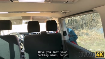 HUNT4K. I got QR code for good fuck