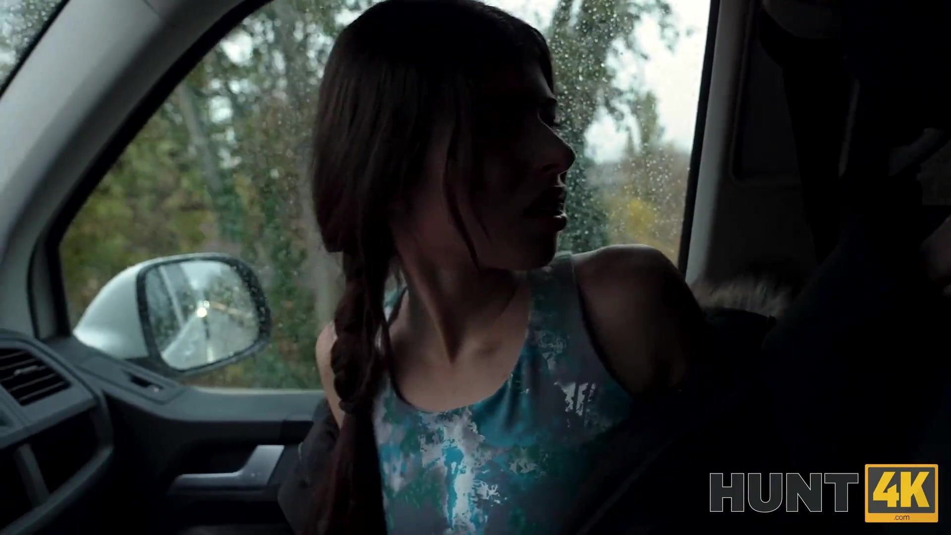 HUNT4K. Hit the Road, Jack off