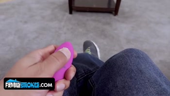 Valentine's Day Present - Little Emily Wants Her Stepdaddy’s Cock Pounding Her Wet Little Hole