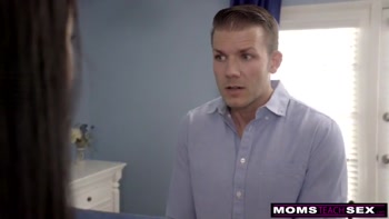 Fucking My Slutty StepMom - Better Not Tell Step Dad! S10:E9