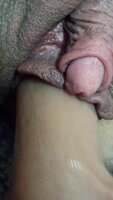 Edwin Crichton - Edwin's FTM Frenzy: Big Clit Tease with Realistic Dildo