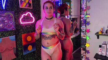 Femboy Frenzy: Edging Joy with iwillbeyourmuse in No Nut November
