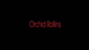 Orchid's Sultry Unplugged Solo: Ebony Big Tits & Booty