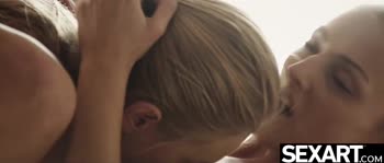 Katy Rose & Nancy A: Blonde Bonanza of Luscious Licks and O's