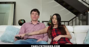 Natalia Nix's Step Fantasy with Brother Rion King