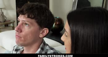 Natalia Nix's Step Fantasy with Brother Rion King