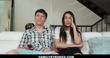 Natalia Nix's Step Fantasy with Brother Rion King