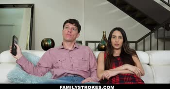 Natalia Nix's Step Fantasy with Brother Rion King