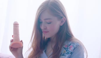 Nancy A & Jia Lissa Heat Up With New Toys in Sizzling Lesbian Sex