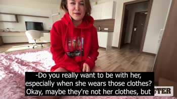 Tim_Monster_Cock - Tim's Monster Cock Deceit: Cheating on Girlfriend with Friend