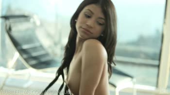Veronica Rodriguez Squirting Delight with Ryan Driller's Oral Expertise