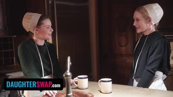 Emma Starletto's Taboo Threesome: The Step Daughter's Secret