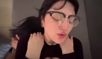Noahpells' Argentine Beauty: 60FPS POV Fun with Big Ass Latina