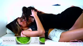 Jamie Young's Threesome Temptation with Nico Nice