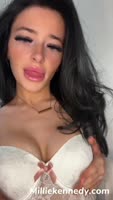 Petite Millie Kennedy's Homemade Horny Fun