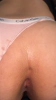 FannyMisterio's Anal Delight: Latin Babe Seeks Out Her First Anal Experience