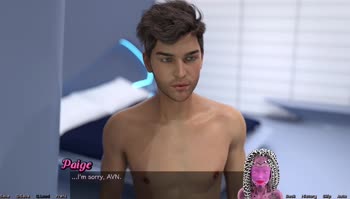 AVN Teller's Space Seduction in Stranded In Space #84