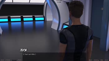 AVN Teller's Space Seduction in Stranded In Space #84