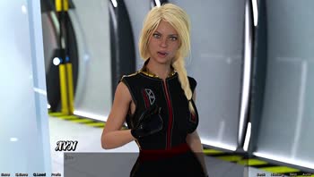 AVN Teller's Space Seduction in Stranded In Space #84
