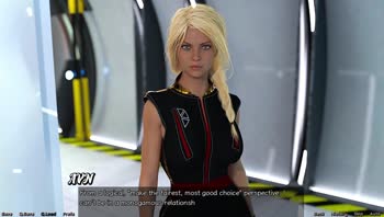 AVN Teller's Space Seduction in Stranded In Space #84