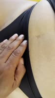 SexofMexico - Big Ass StepMom's Seductive Thong Tease & Foot Fantasy
