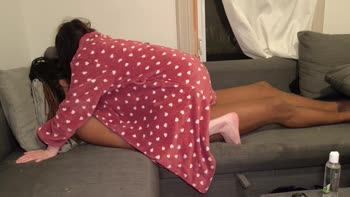 Princess and the dreadz - Princess Teases with Step Sis BBC Affair