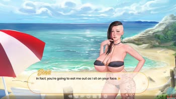 Misterdoktor's Prince of Suburbia Adventure: Hot Visual Novel Fun