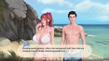 Misterdoktor's Prince of Suburbia Adventure: Hot Visual Novel Fun