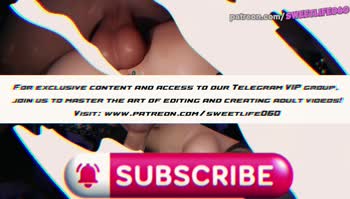 BatGirl's Pussy Devoured by Monster Venom with Sweetlife060