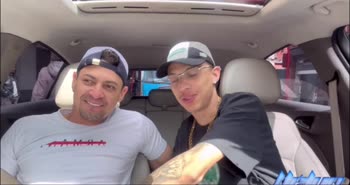 HelioKarvalho's Uber Ride Turns Straight Driver into Gay Bottom