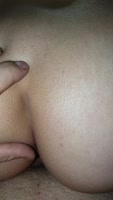 Daddyandpuddin1's Teen (18+) Sister Rides Cock Like a Pro in HD POV