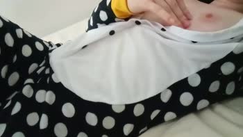 Rebel_girl08's Pinay Solitude: A Closeup Masturbation Show