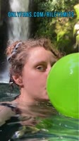 rileysmits - Riley's Blissful Balloon Adventure