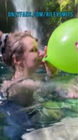 rileysmits - Riley's Blissful Balloon Adventure