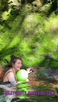 rileysmits - Riley's Blissful Balloon Adventure