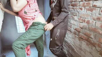 BanglaSexycouple's Hot Indian College Girl Fucked Hard in Public