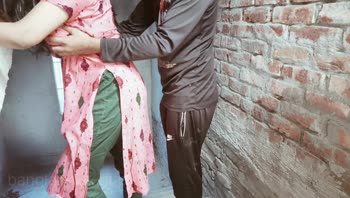 BanglaSexycouple's Hot Indian College Girl Fucked Hard in Public