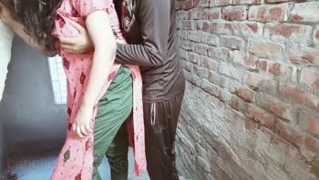 BanglaSexycouple's Hot Indian College Girl Fucked Hard in Public