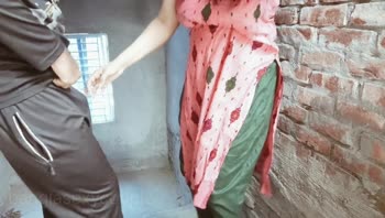 BanglaSexycouple's Hot Indian College Girl Fucked Hard in Public