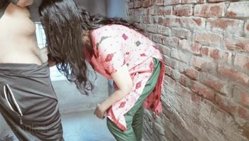 BanglaSexycouple's Hot Indian College Girl Fucked Hard in Public