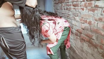 BanglaSexycouple's Hot Indian College Girl Fucked Hard in Public
