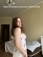 Eva_Belucci - Eva Belucci's Shy College Cutie Unveils Her Stunning Natural Figure