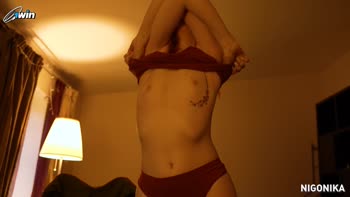 Miamurkovski's Sensual POV Blowjob - Stepbrother's Dirty Fantasy