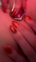 LittleGingerSolo's Tight Teen (18+) Anal Delight: Buttplug Insertion