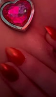 LittleGingerSolo's Tight Teen (18+) Anal Delight: Buttplug Insertion