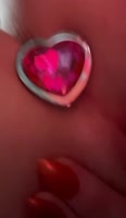 LittleGingerSolo's Tight Teen (18+) Anal Delight: Buttplug Insertion