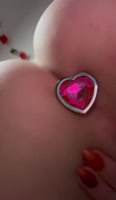 LittleGingerSolo's Tight Teen (18+) Anal Delight: Buttplug Insertion