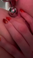 LittleGingerSolo's Tight Teen (18+) Anal Delight: Buttplug Insertion