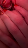 LittleGingerSolo's Tight Teen (18+) Anal Delight: Buttplug Insertion