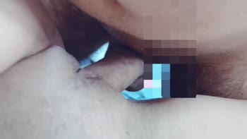Eliysexy's Cute Iranian Blonde Shaves Pussy & Breaks Hymen
